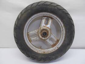 44650-gn2-003zb Honda 1985 Nb50 Nb Aero 50 Front Wheel