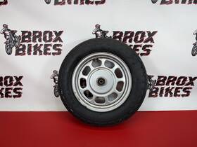 44650-gv4-305zb Honda 2007 Elite 80 Ch80 Front Wheel Rim Hub 85-07