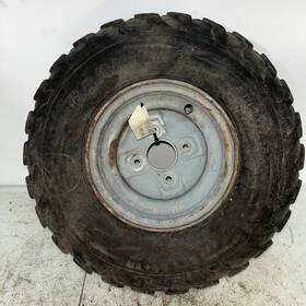 44650-hf7-305 Honda 2001 Trx90 Front Wheel Rim Oem