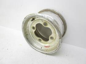 44650-hn6-f00 Honda 00 Trx 300 Ex Front Wheel Rim 10x5.5 1995-2006 44650-hn6-f00 Honda 00 Trx 300 Ex Front Wheel Rim 10x5.5 1995-2006