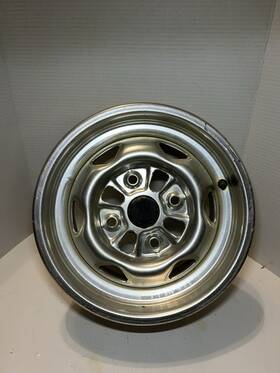44650-hn8-000za Honda 2005 Rincon 650 Wheel Rim Front