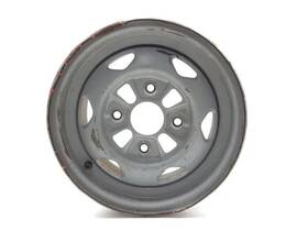 44650-hp7-a00 Honda 12 Front Wheel B 2011 Rancher 420 Trx420fm 4x4 3289 X