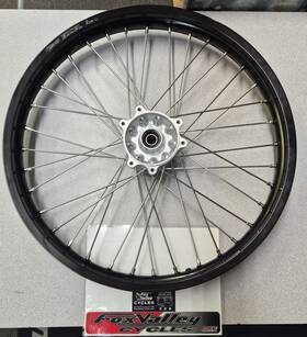 44650-k1t-em0 Honda Front Wheel