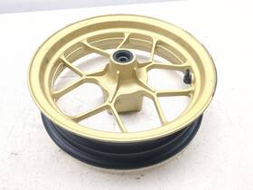 Honda 44650-k26-b00zb 17-20 Grom Msx 125 Front Wheel Rim Straight 12x2.75