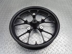 44650-k94-t00zb Honda 2019 15-19 Cb300 Cb300f Front Wheel Rim 17x3 Straight True Video Oem