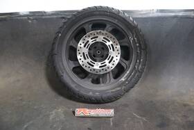 44650-k97-j10za Honda 2019 Pcx150aac Scooter Front Wheel