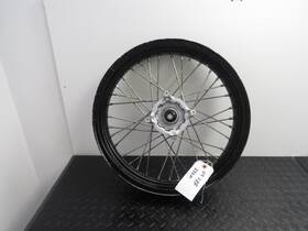 44650-kfb-940 Honda 09 Crf 230m Crf230m Oem Factory Front Wheel Rim 17x3.0