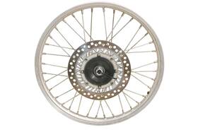 44650-kpt-a01 Honda 09 Crf150f Front Wheel Rim 19x1.40