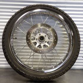 44650-krh-900 Honda 23-24 Xr150 L Front 19 Inch Wheel Rim W Tire