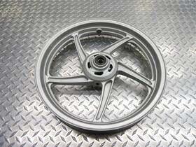 44650-kyj-305 Honda 2011 11-13 Cbr250r Cbr 250r Oem Front Wheel Rim Straight Video 17x2.75
