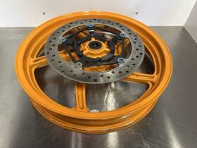 44650-kyj-305zd Honda 11-13 Repsol Cbr250r Front Wheel Rim