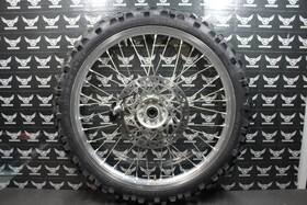 44650-kz4-j41 Honda 2005 Cr125r Oem 02-07 21 Inch X1.60 Front Wheel Rim