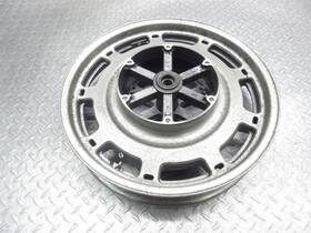 44650-mam-l40 Honda 2000 95-00 Gl1500 Goldwing Front Wheel Rim 18x3 Straight True Video Oem