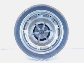 44650-mam-l41 Honda Gl1500 Goldwing 1500 Gl1500se Special Edition Front Wheel Rim Hub And Tire