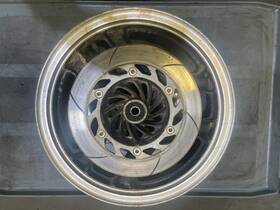 44650-mb2-670 Honda V45 Interceptor Front Wheel