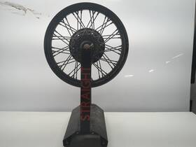 Honda 44650-mbh-661 10-23 Vt750 Shadow Phantom 17x3.0 Front Wheel Rim Straight
