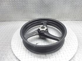 44650-mbw-0 Honda 2000 97-00 Cbr1100xx Blackbird Cbr1100 Front Wheel Rim 17x3.5 Wobble Bent