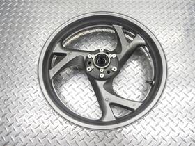 44650-mcs-760 Honda 2013 09-17 St1300pa St1300 Front Wheel Rim 17x5 Straight True Video