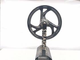 44650-mcs-g00 Honda 03-10 St1300 Front Wheel Rim Mag Alloy 18x3.50