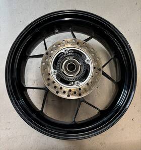 44650-mel-d20zb Honda 22 23 Cbr 1000rr Rear Back Wheel Rim Rotor Oem #0136