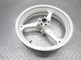 44650-mfj-308 Honda 2012 09-12 Cbr600 Cbr600rr Cbr 600 Front Wheel Rim 17x3.5 Straight Video