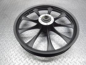 44650-mfr-309 Honda 2011 09-22 Vt1300cx Fury Front Wheel Rim 21x2.15 Straight True Video