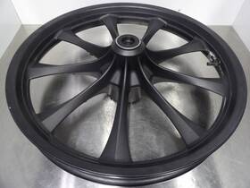 44650-mfr-681 Honda 10-22 Fury Vt1300cx Front Wheel 21 Inch Rim Straight