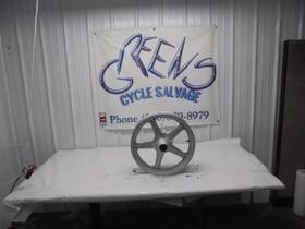 44650-mfy-a00 Honda 2011 Vt 1300 Cr Stateline Front Wheel