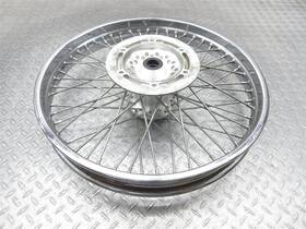 44650-mgr-670 Honda 2012 10-19 Shadow Vt750 Front Wheel Rim 21x2.15 Wobble Hop Video Oem