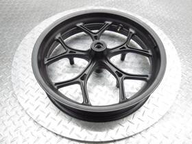 44650-mgs-306 Honda 2014 14-17 Ctx700 Ctx700n Front Wheel Rim 17x3.5 Bent Lip For Parts Oem