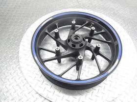 44650-mje-305 Honda 2015 14-18 Cbr650f Oem Front Wheel Rim Straight Video 17x3.5