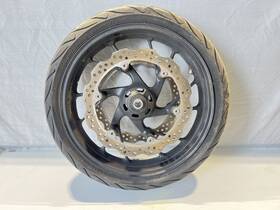 44650-mje-db0za Honda 2018 Cb650f Front Wheel