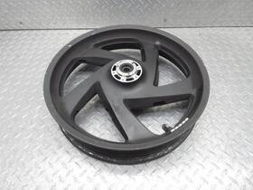 44650-mjg-305 Honda 2013 12-17 Gl1800b Goldwing Front Wheel Rim 18x3.5 Straight True Video Oem