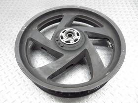 44650-mjk-305 Honda 2016 12-17 Gl1800 Goldwing Front Wheel Rim 18x3.5 Straight True Video Oem
