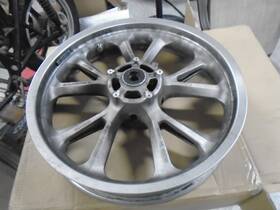 44650-mkc-a00 Honda 2018 -23 Goldwing Front Stock Oem Wheel Gl1800 1800 Gl