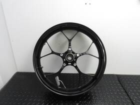 44650-mkf-d40zd Honda 17-23 Cbr 1000 1000rr Oem Factory Front Wheel Rim Nice Str8 9k Miles