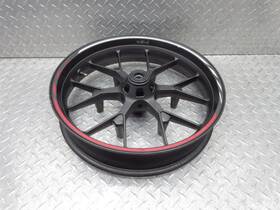 44650-mkp-j00z Honda 2019 19-21 Cbr500r Front Wheel Rim 17x3.5 Straight True Video