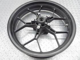 44650-mky-d50zb Honda 2022 21-23 Cbr650r Cbr650 Front Wheel Rim 17x3.5 Straight True Video Oem