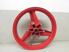 44650-mt8-305za Honda 87-90 Cbr600f Hurricane 600 Front Wheel Mt2.50 X 17 Inch