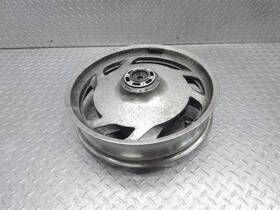 Honda 44650-mz0-670 1997 97-03 Gl1500 Valkyrie Front Wheel Rim 17x3.5 Straight Video Oem