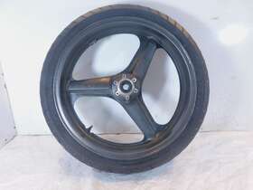 44650-mz1-306 Honda 1994-1995 Cb1000 Cb 1000 Front Wheel Rim Tire Hub 18 Inch X3.50