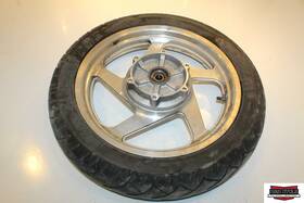 44650-mz5-315 Honda 2002 Magna Vf750 Front Wheel Rim 120/80-17