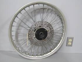 446a5-ml3-610 Honda 1990 1991 Cr500r Cr250r Cr125r 21 Inch Front Wheel Assembly