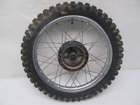 44701-152-711 Honda 1978 Xr75 Xr 75 Front Wheel