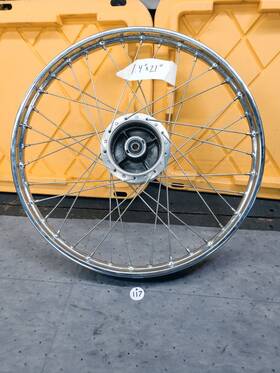 44701-382-791 Honda Oem Vintage Sl125 Xl125 Front Wheel Rim Daido 1.4 Inch X21