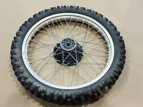 44701-gc4-701 Honda 1984 Cr80r Cr80 Front Wheel Rim Hub