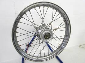 44701-kr3-023 Honda 86 Rebel Cmx 250 C Front Wheel Rim 18x1.85 1985-1986