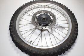 44711-435-013 Honda 1979 79 Xl 500 Front Wheel Rim 1.60x23 96 14 07
