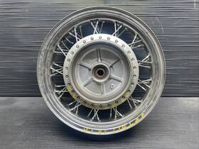 4685-9689 Honda 2007 Shadow 750 C2f Rear Rim Straight #96245