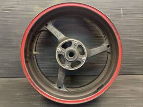 4767-0 Honda 2006 Cbr1000rr Rear Rim Wheel Straight #83249